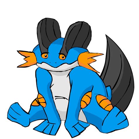 swampert gen 3.